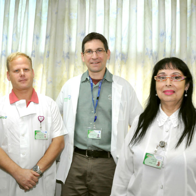 צוות אי ספיקת לב